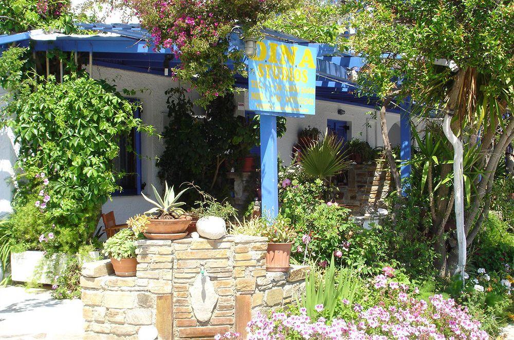 Naxos City Studios Diogenis מראה חיצוני תמונה