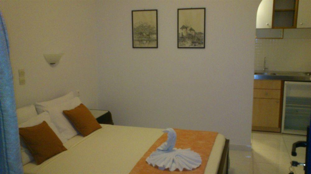 Naxos City Studios Diogenis מראה חיצוני תמונה