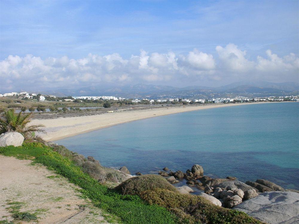 Naxos City Studios Diogenis מראה חיצוני תמונה