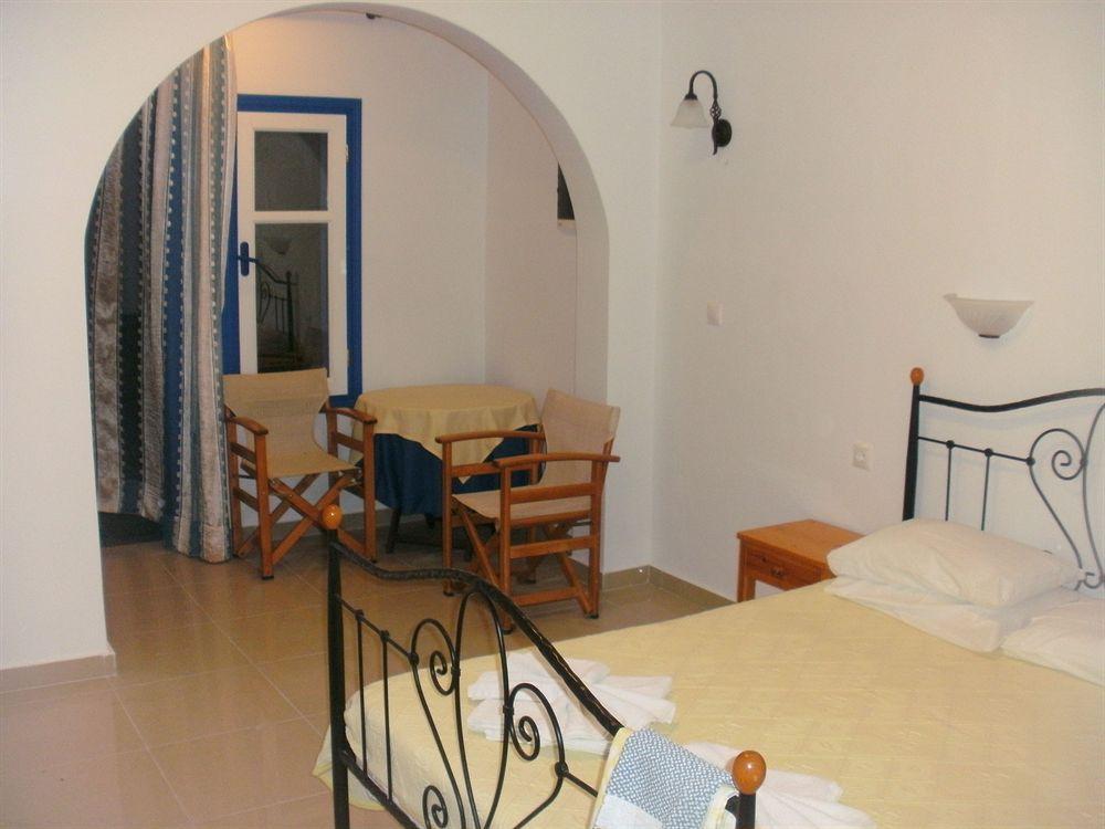 Naxos City Studios Diogenis מראה חיצוני תמונה