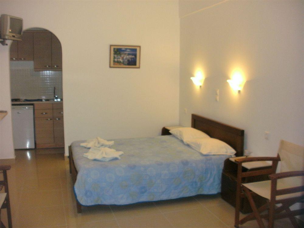 Naxos City Studios Diogenis מראה חיצוני תמונה