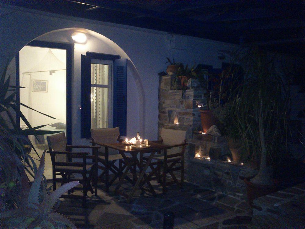 Naxos City Studios Diogenis מראה חיצוני תמונה