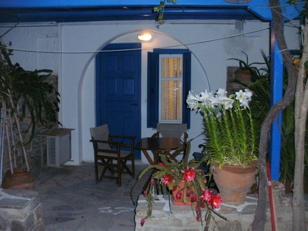 Naxos City Studios Diogenis מראה חיצוני תמונה