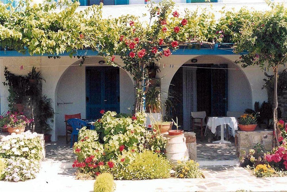 Naxos City Studios Diogenis מראה חיצוני תמונה