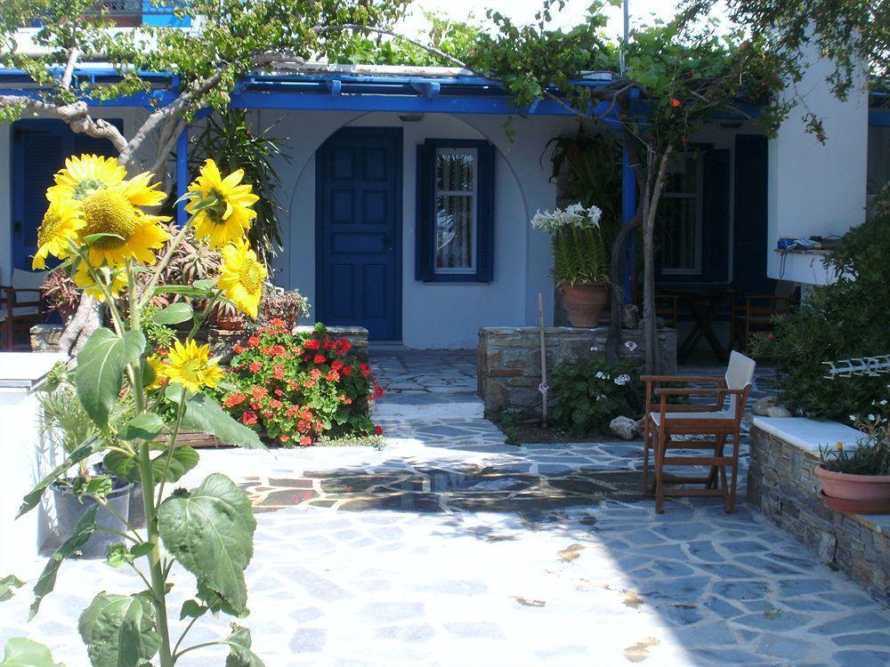Naxos City Studios Diogenis מראה חיצוני תמונה